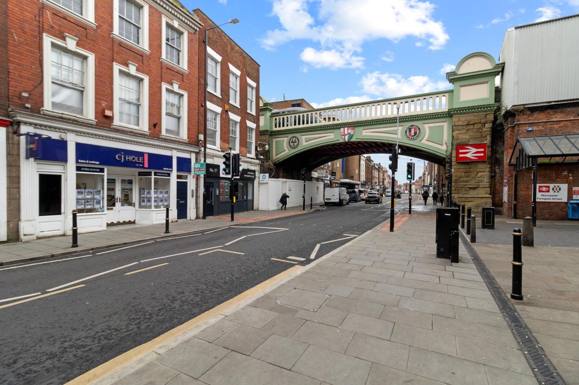 Whiskawaystays Foregate Studio No 3 Worcester Luaran gambar