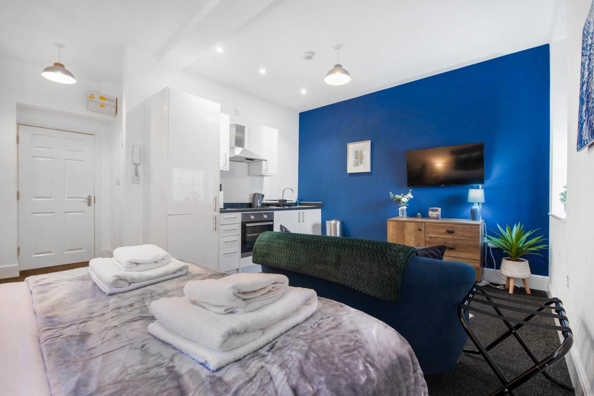 Whiskawaystays Foregate Studio No 3 Worcester Luaran gambar
