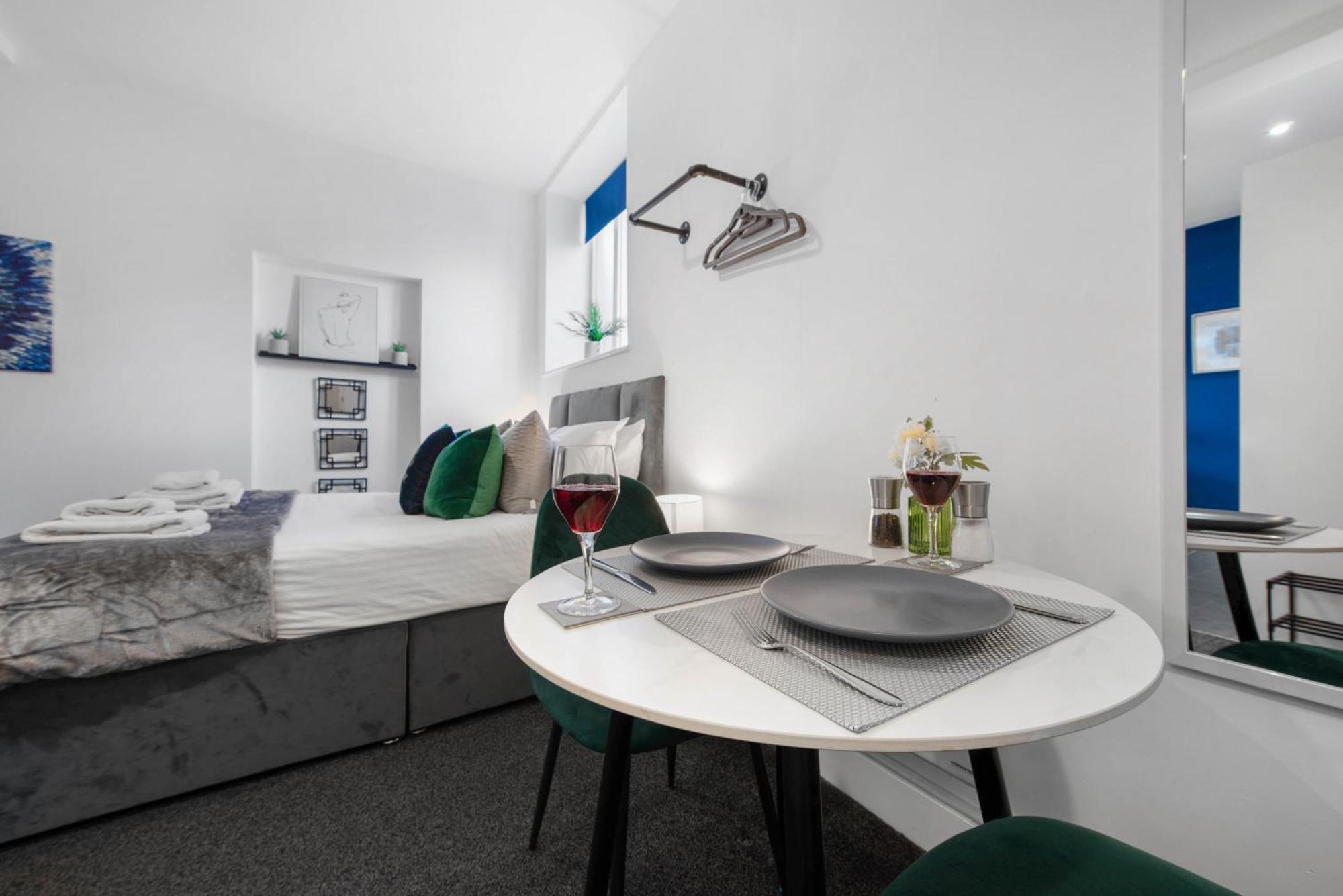 Whiskawaystays Foregate Studio No 3 Worcester Luaran gambar