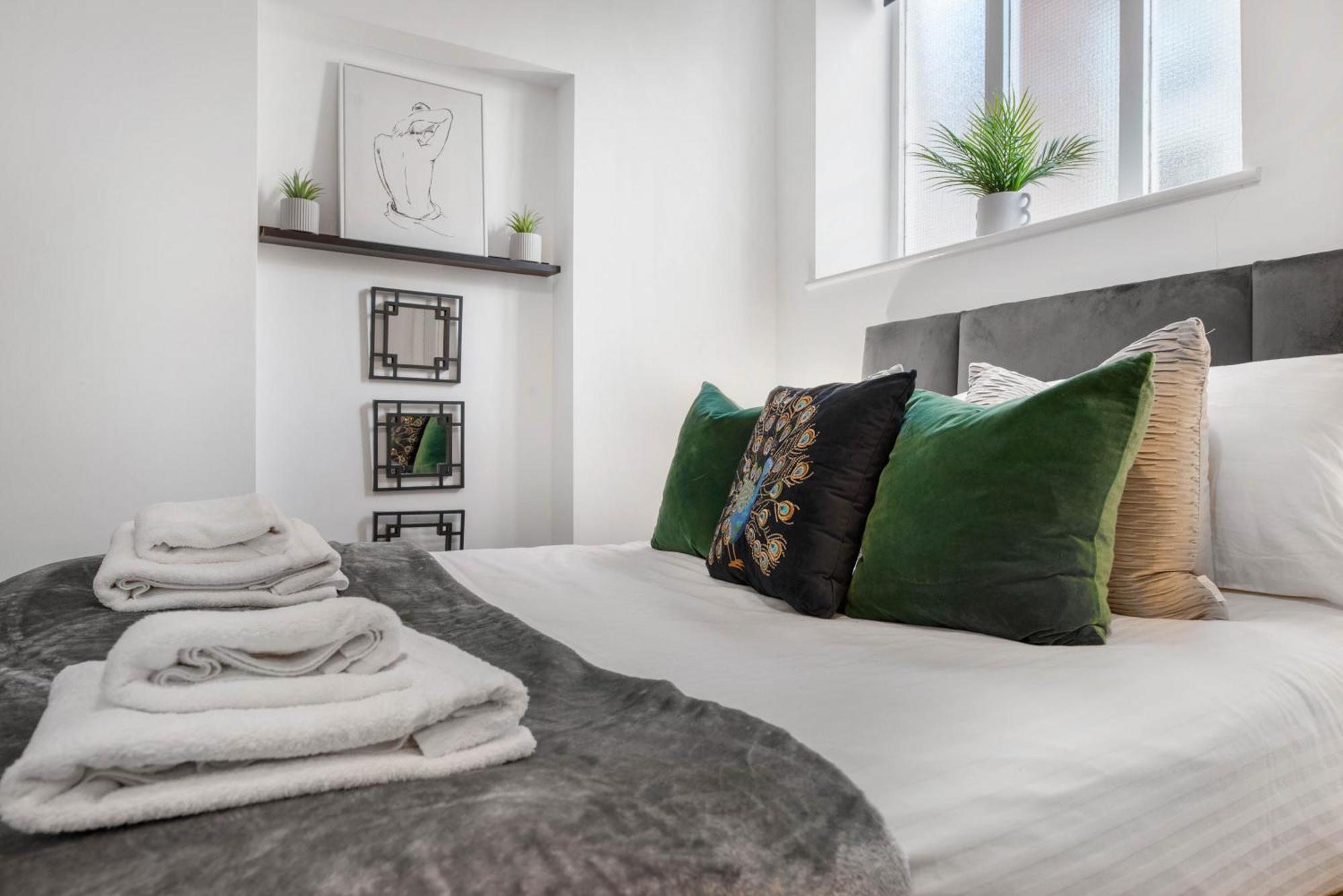 Whiskawaystays Foregate Studio No 3 Worcester Luaran gambar