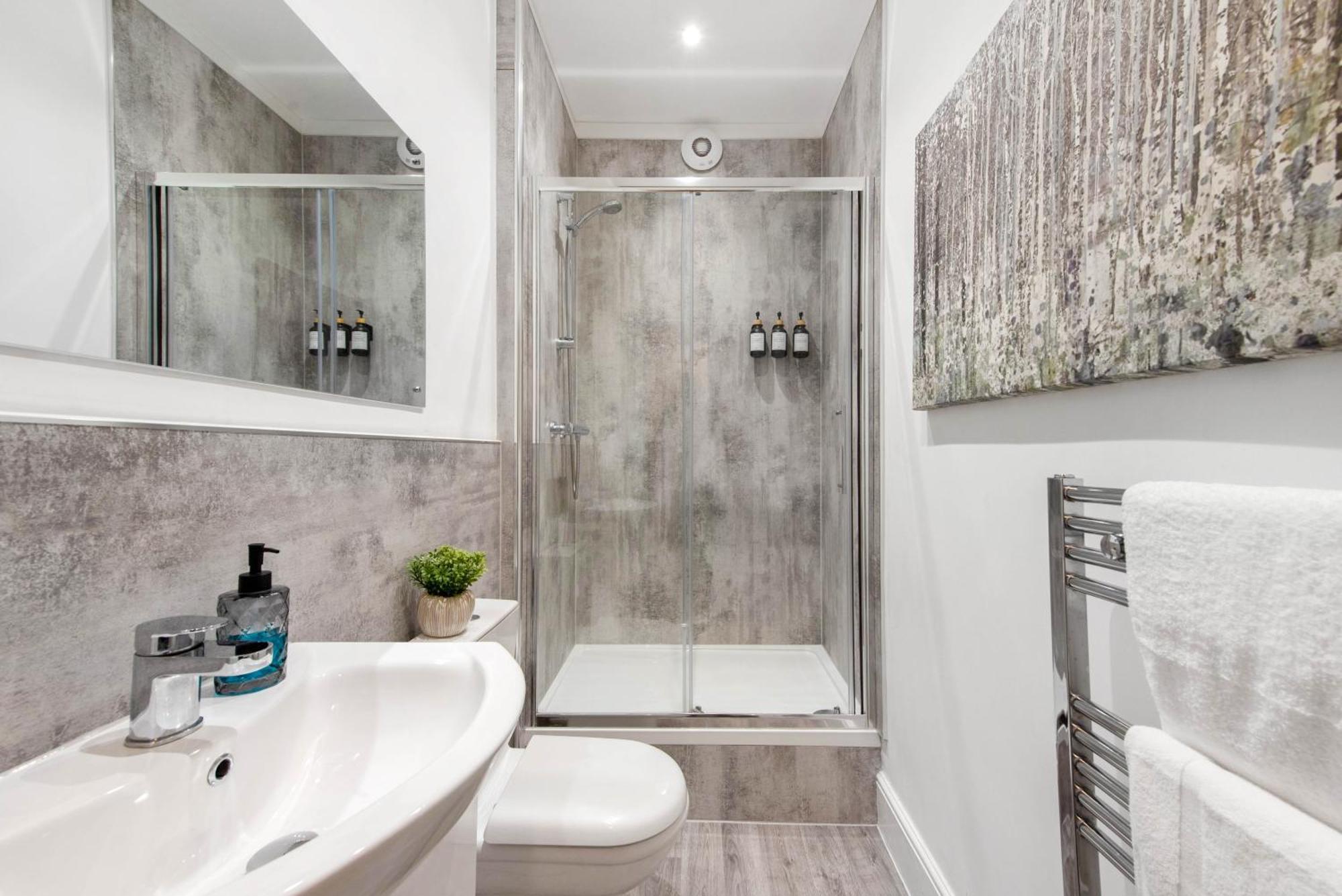 Whiskawaystays Foregate Studio No 3 Worcester Luaran gambar