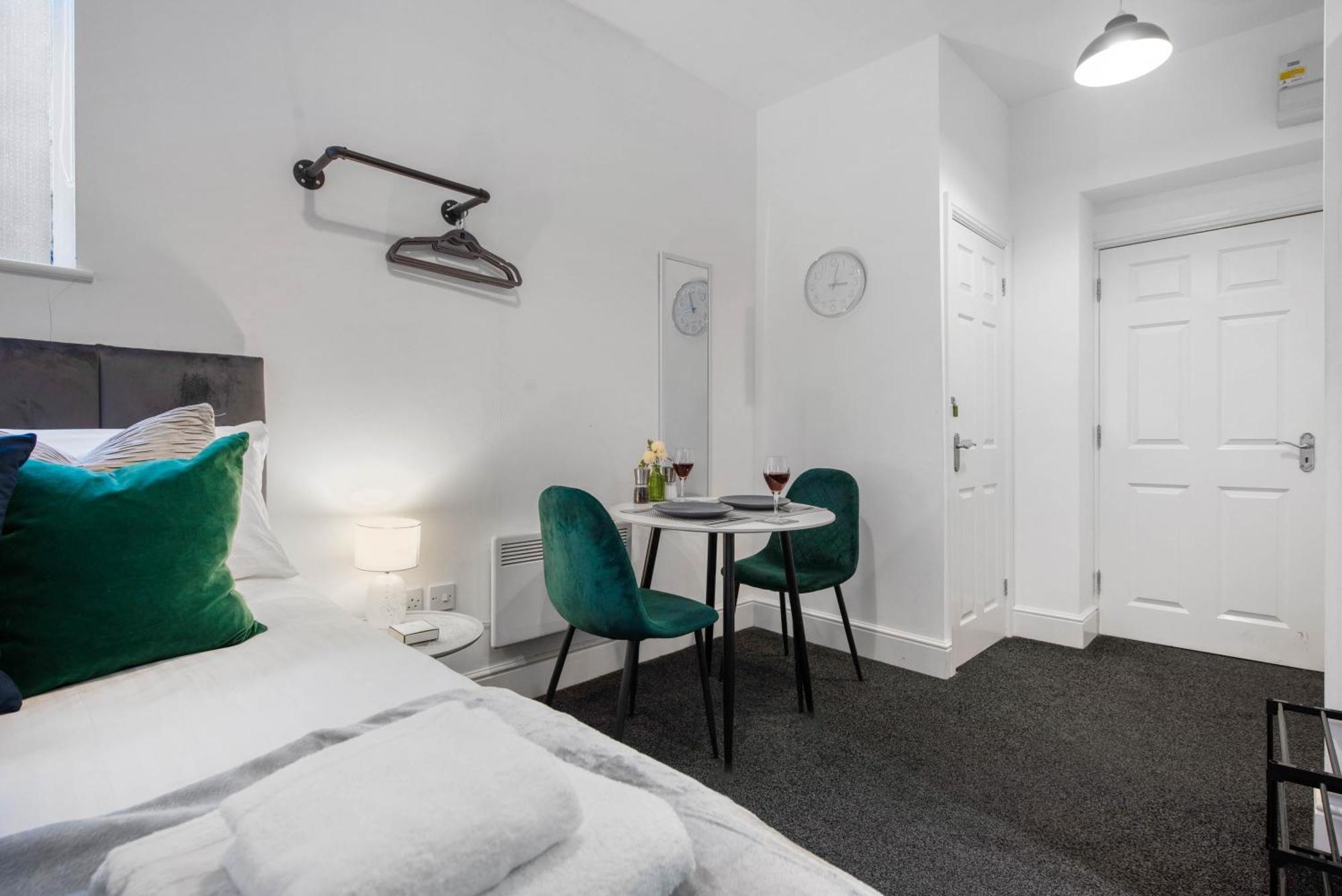 Whiskawaystays Foregate Studio No 3 Worcester Luaran gambar