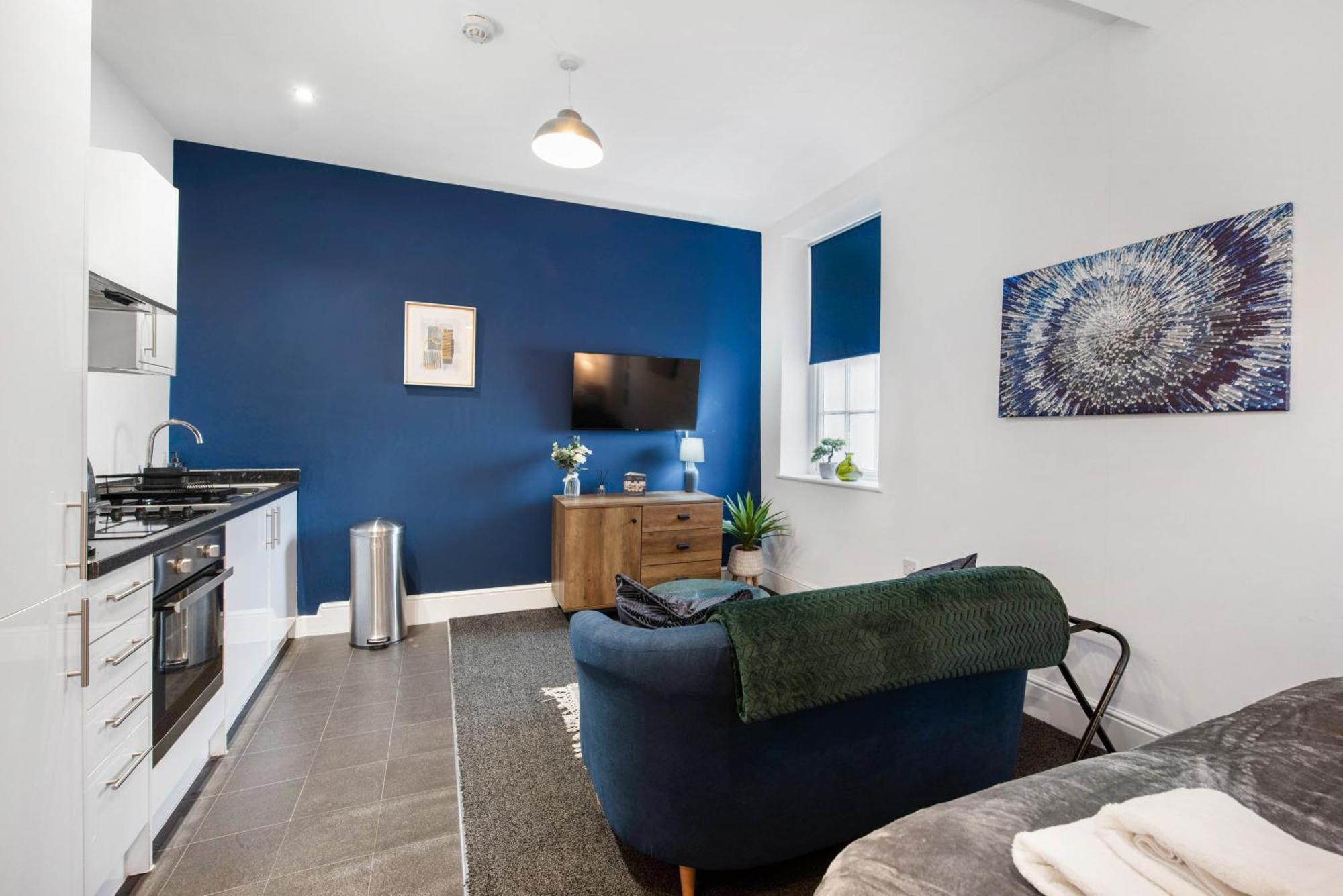Whiskawaystays Foregate Studio No 3 Worcester Luaran gambar