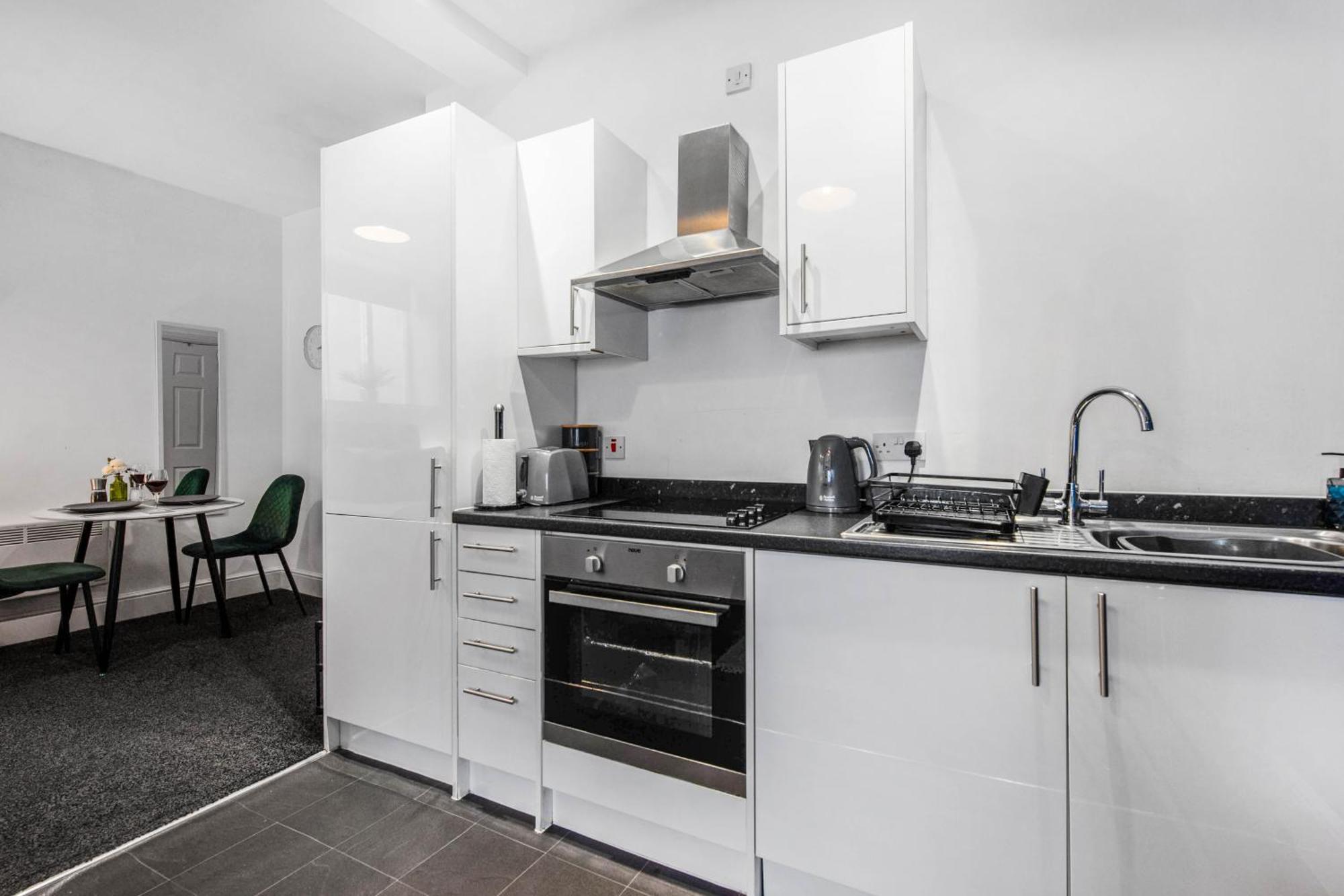 Whiskawaystays Foregate Studio No 3 Worcester Luaran gambar