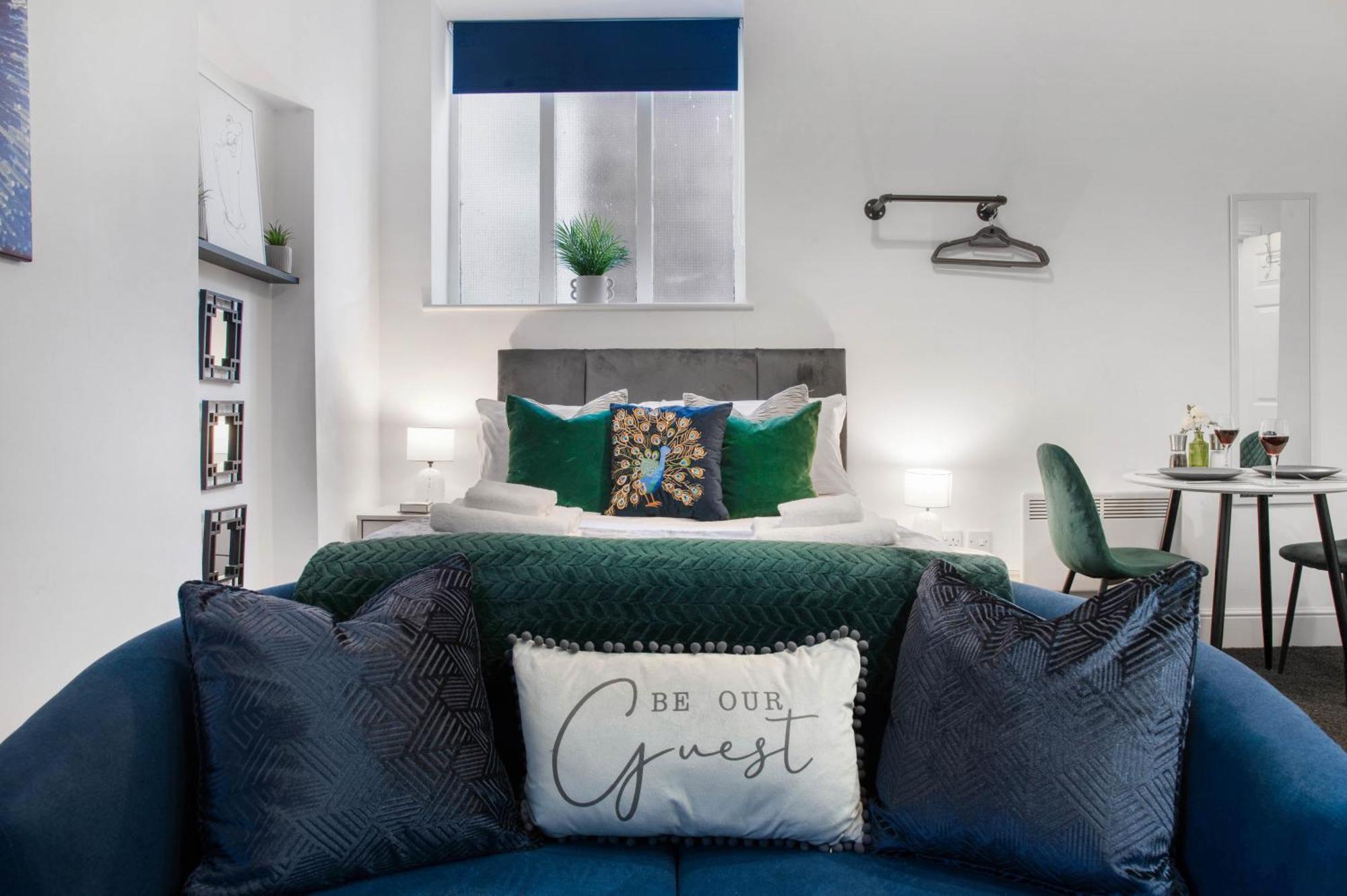 Whiskawaystays Foregate Studio No 3 Worcester Luaran gambar