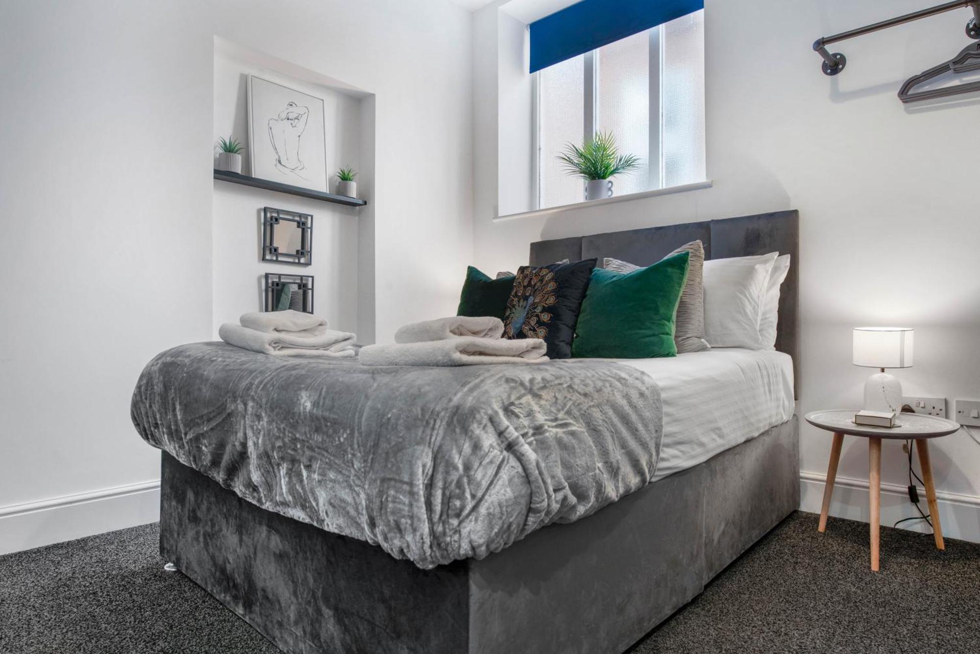 Whiskawaystays Foregate Studio No 3 Worcester Luaran gambar