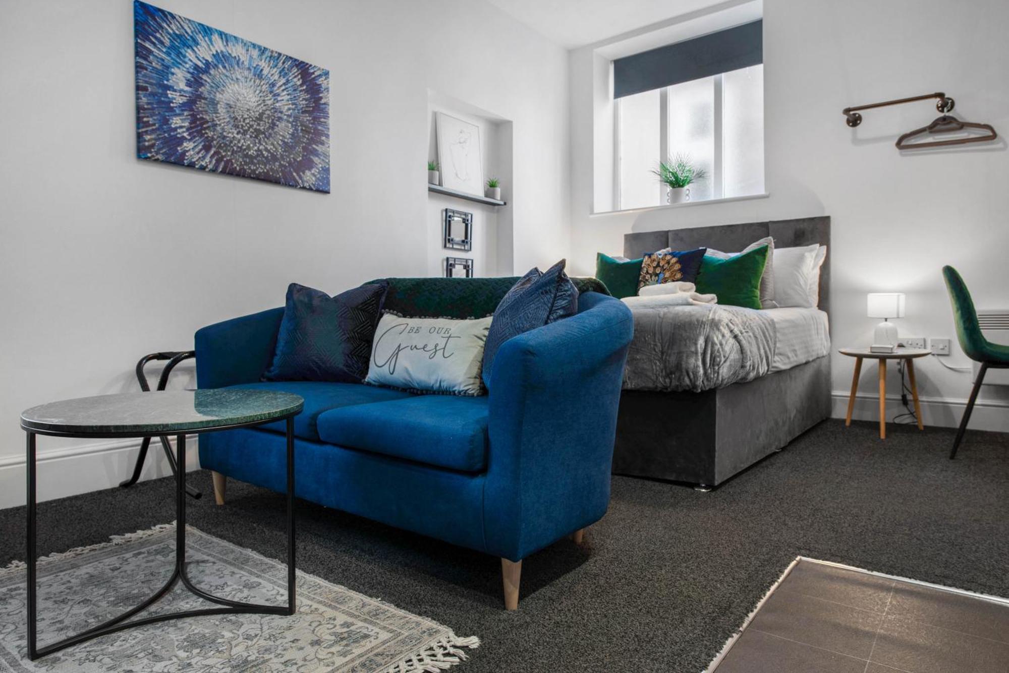 Whiskawaystays Foregate Studio No 3 Worcester Luaran gambar