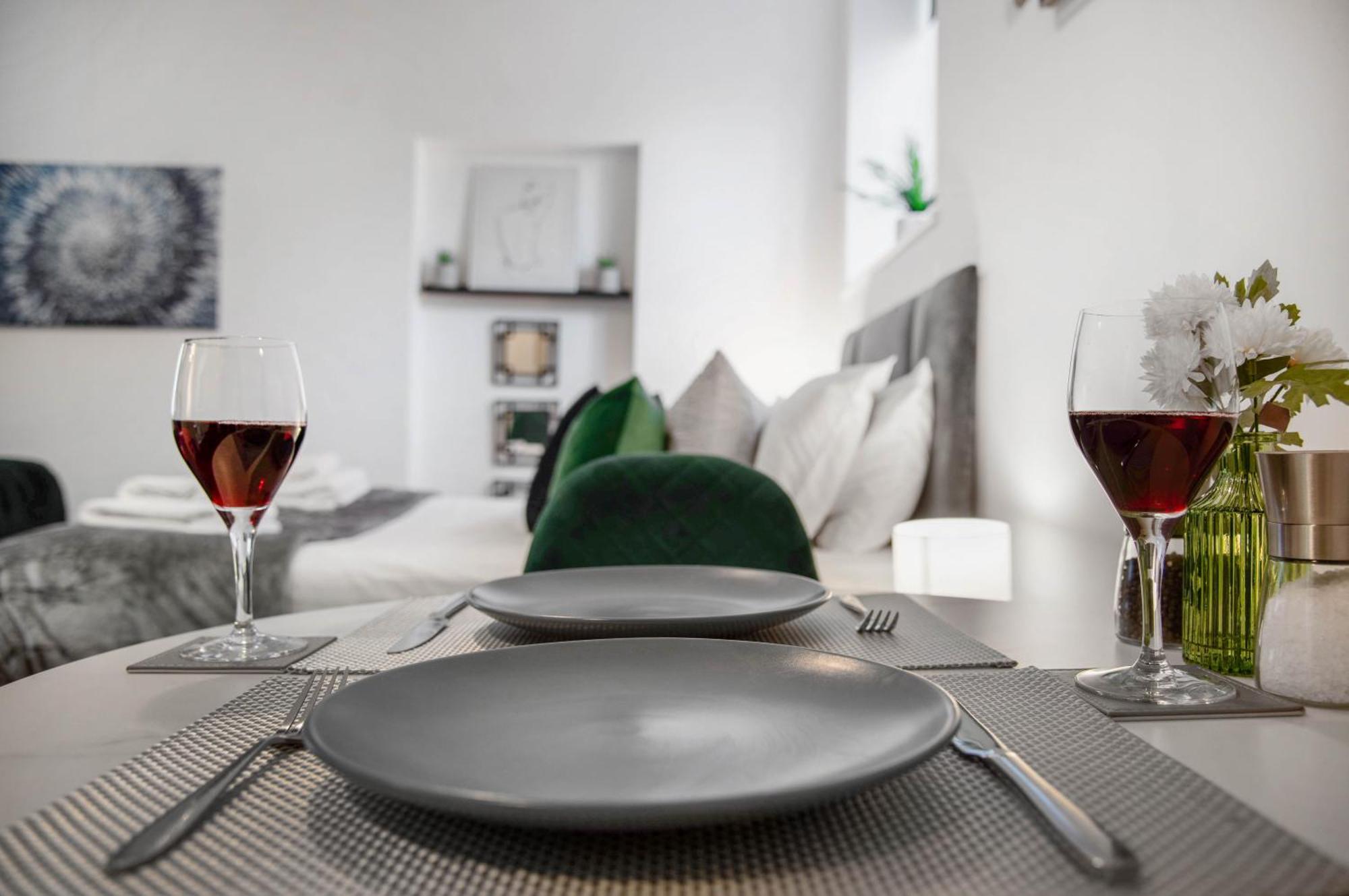 Whiskawaystays Foregate Studio No 3 Worcester Luaran gambar