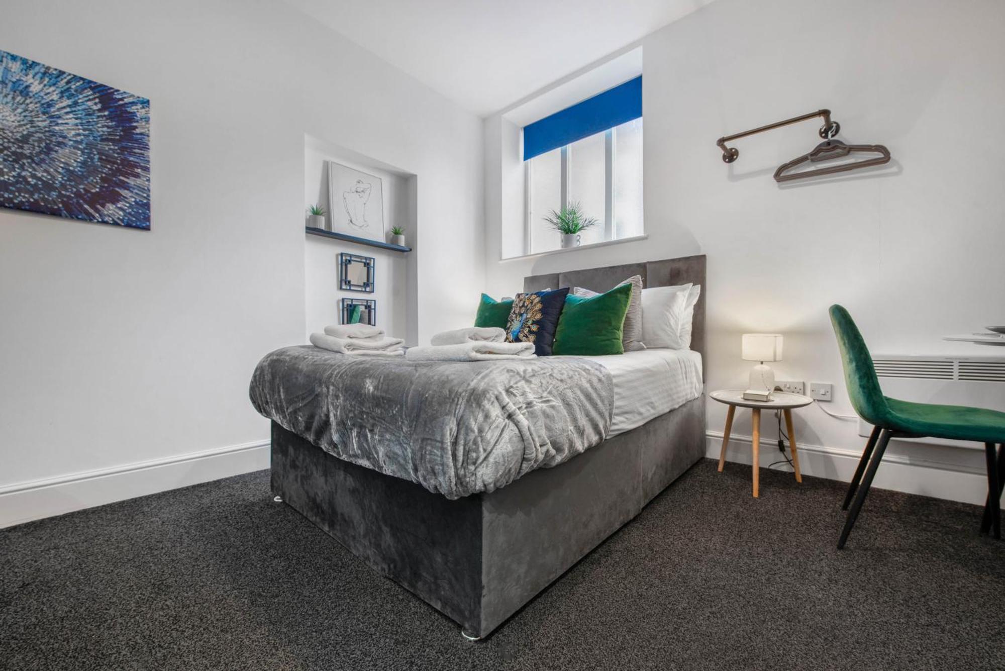 Whiskawaystays Foregate Studio No 3 Worcester Luaran gambar